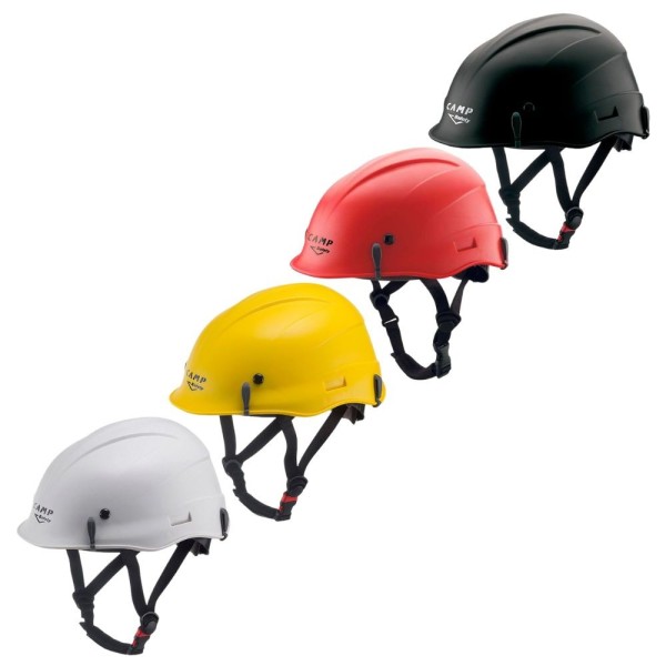 Casco Skylor Plus para trabajos verticales. Holomogado EN 397