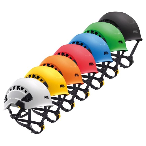 Casco Vertex VENT para trabajos verticales y en altura.