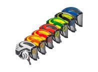 Casco PROTOS integral de alta calidad para arboricultura