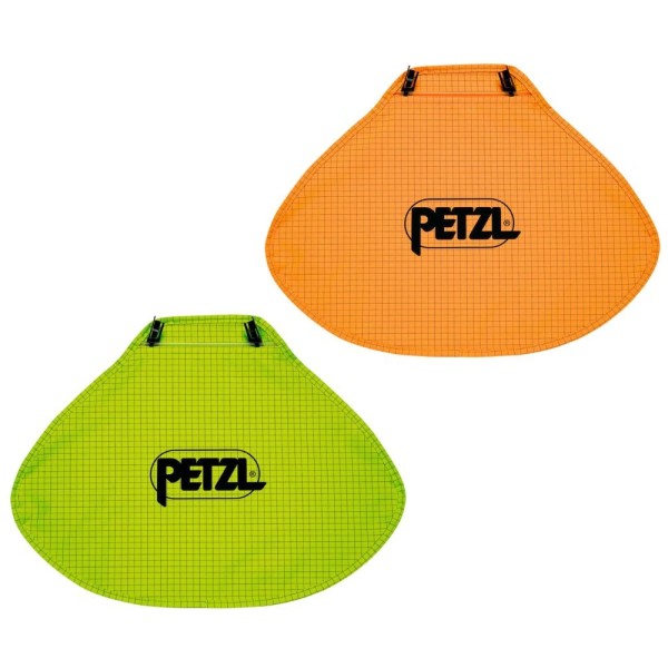 Cubrenuca protector de cuello para cascos Vertex y Strato Petzl