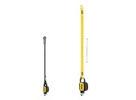 Cabo anticaídas Absórbica Petzl. Cuerda con disipador de energía.