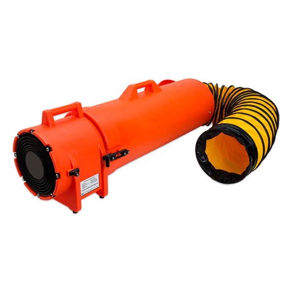 KIT EXTRACTOR VENTILADOR AIRE