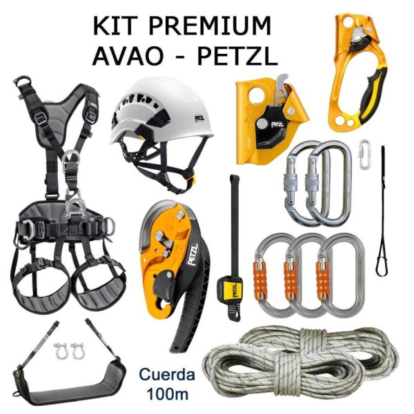 KIT PREMIUM AVAO