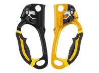 Puño Ascension bloqueador izquierdo o derecho de Petzl