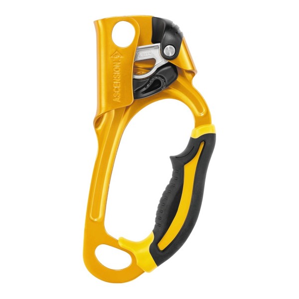 Puño Ascension bloqueador izquierdo o derecho de Petzl 2
