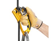 Puño Ascension bloqueador izquierdo o derecho de Petzl