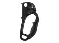 Puño ASCENSION Negro derecho de Petzl para cuerda
