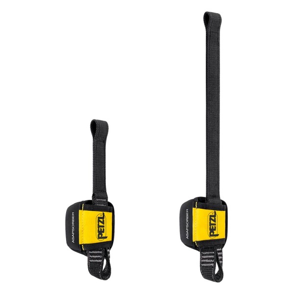 Absorbedor de energía ASAP-SORBER Petzl para anticaídas ASAP