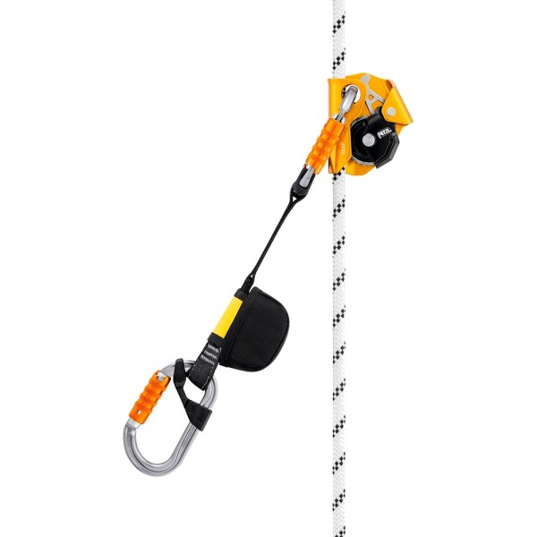 Absorbedor de energía ASAP-SORBER Petzl para anticaídas ASAP