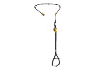 Estribo con bloqueador KNEE ASCENT para trepa cuerda simple SRT
