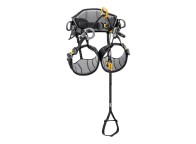 Estribo con bloqueador KNEE ASCENT para trepa cuerda simple SRT
