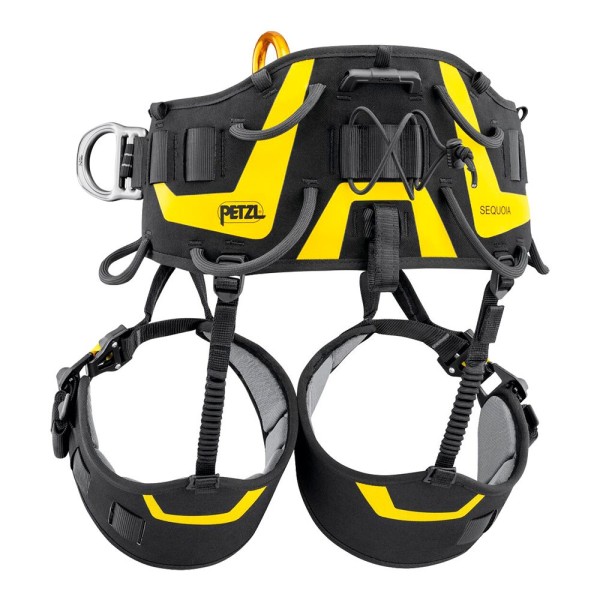 SEQUOIA arnés de cintura Petzl para poda y trepa de árboles 2
