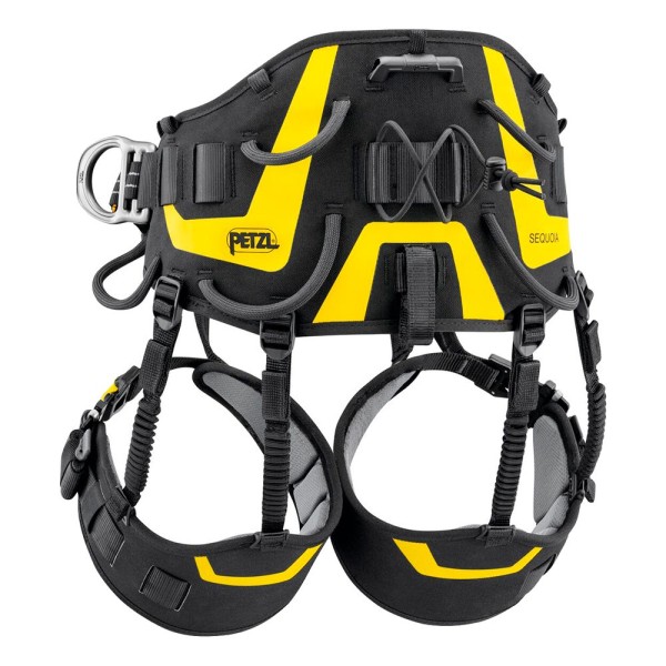 Arnés SEQUOIA PLUS de Petzl para poda de árboles y trepa
