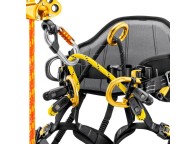 Arnés SEQUOIA PLUS de Petzl para poda de árboles y trepa