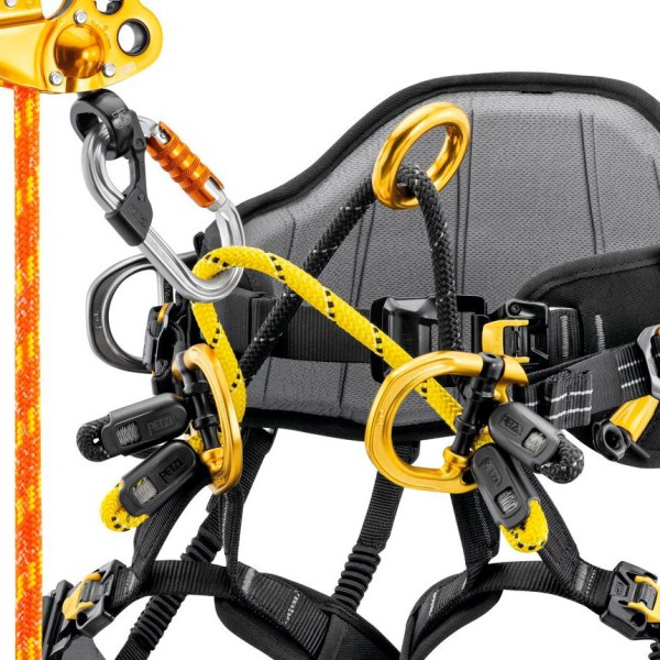 Arnés SEQUOIA PLUS de Petzl para poda de árboles y trepa