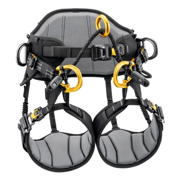 Arnés SEQUOIA PLUS de Petzl para poda de árboles y trepa