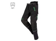 Pantalón anticorte CANOPY AIR-GO negro SIP para poda y trepa