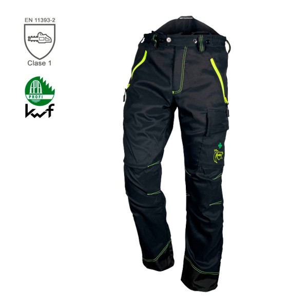 Pantalón anticorte EVEREST para poda de árboles en altura