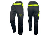 Pantalón de protección anticorte PRIOR para trabajo forestal