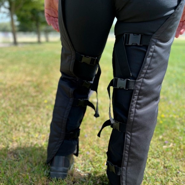 CHAPS de protección anticorte Clase 1 para tala de árboles