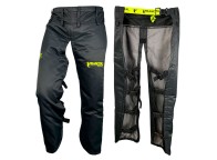 CHAPS de protección anticorte Clase 1 para tala de árboles