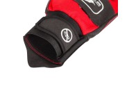 Guantes SIP para motosierra con anticorte en mano izquierda