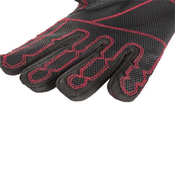 Guantes SIP para motosierra con anticorte en mano izquierda