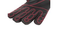 Guantes SIP para motosierra con anticorte en mano izquierda