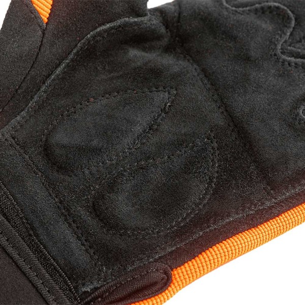 Guantes de cuero SIP Protection para leñador profesional