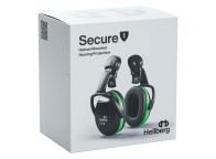 SECURE 1 orejeras de protección para montar sobre cascos