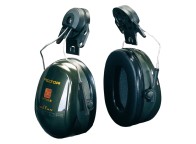 OPTIME II protectores auditivos 3M para montar sobre cascos