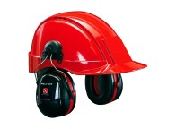 OPTIME III Orejeras anti-ruido para cascos con ranura universal
