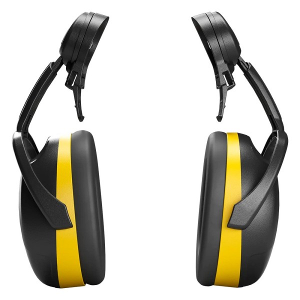 SECURE 2 orejeras de protección para montar sobre cascos