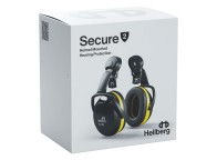 SECURE 2 orejeras de protección para montar sobre cascos