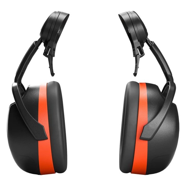 SECURE 3 orejeras de protección Hellberg para cascos altura