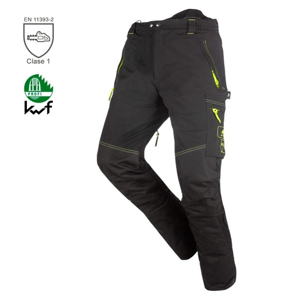 Pantalones anticorte SIP Protection REFLEX para motosierra