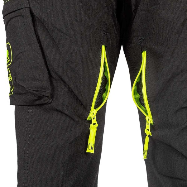 Pantalones anticorte SIP Protection REFLEX para motosierra