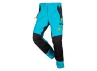 Pantalones GECKO azul Dragonfly para poda y trepa de árboles