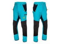 Pantalones GECKO azul Dragonfly para poda y trepa de árboles