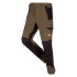 Pantalones GECKO Komodo Khaki de Sip para arboricultura