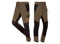 Pantalones GECKO Komodo Khaki de Sip para arboricultura