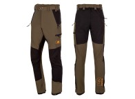 Pantalones GECKO Komodo Khaki de Sip para arboricultura