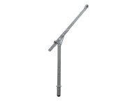Kit brazo pescante ASS-1 marca Ikar para espacios confinados