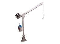 Kit brazo pescante ASS-1 marca Ikar para espacios confinados
