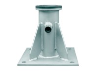 Kit brazo pescante ASS-1 marca Ikar para espacios confinados