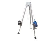 Kit trípode DB-A3 de Ikar para acceso a espacios confinados