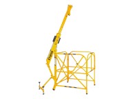 Kit brazo pescante Xtirpa con barandilla autoportante IN-8002