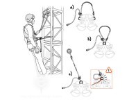 PROGRESS ADJUST Amarre y bloqueador de posicionamiento Petzl