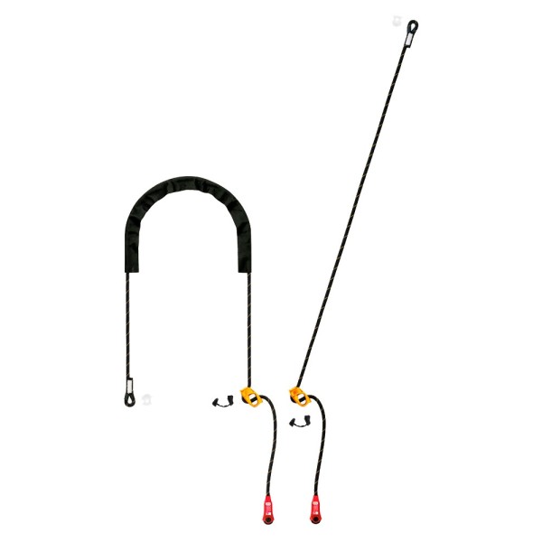 PROGRESS ADJUST Amarre y bloqueador de posicionamiento Petzl