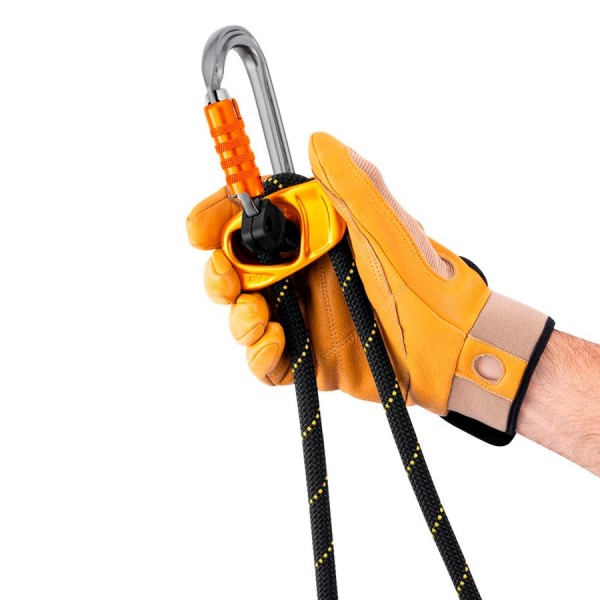 PROGRESS ADJUST Amarre y bloqueador de posicionamiento Petzl